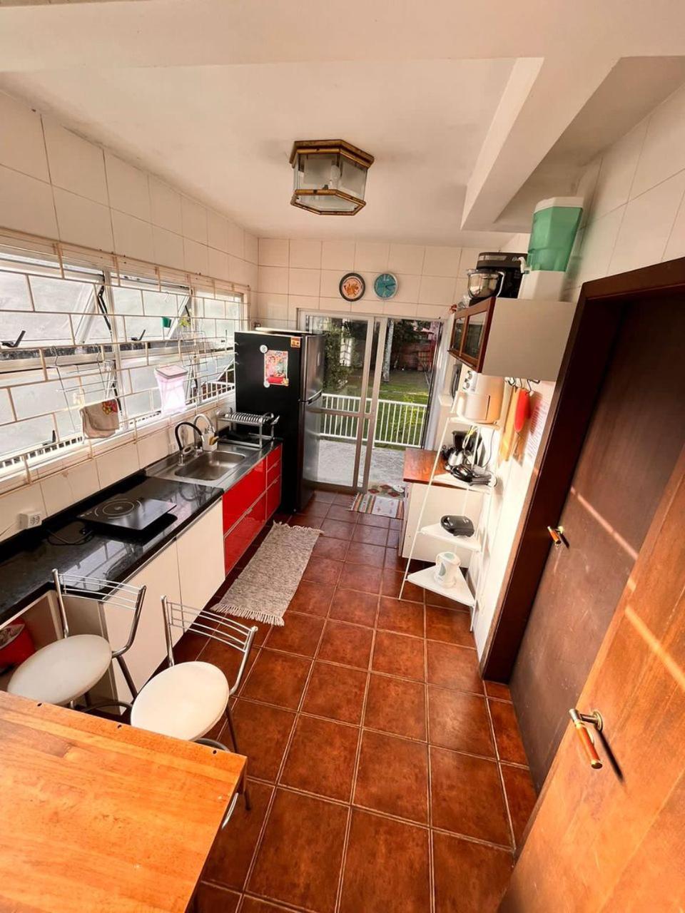Opera Hostel Curitiba Eksteriør billede