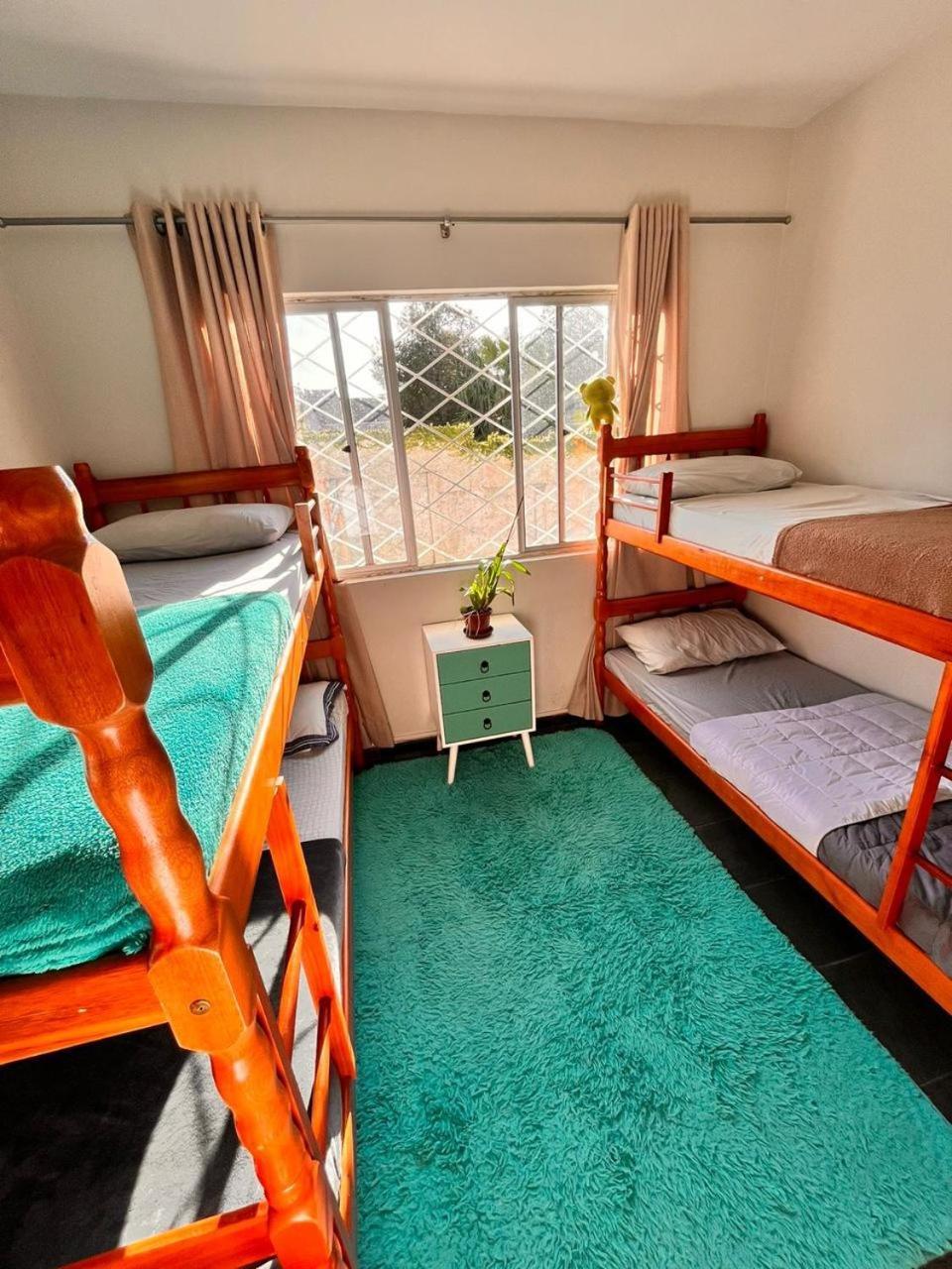 Opera Hostel Curitiba Eksteriør billede