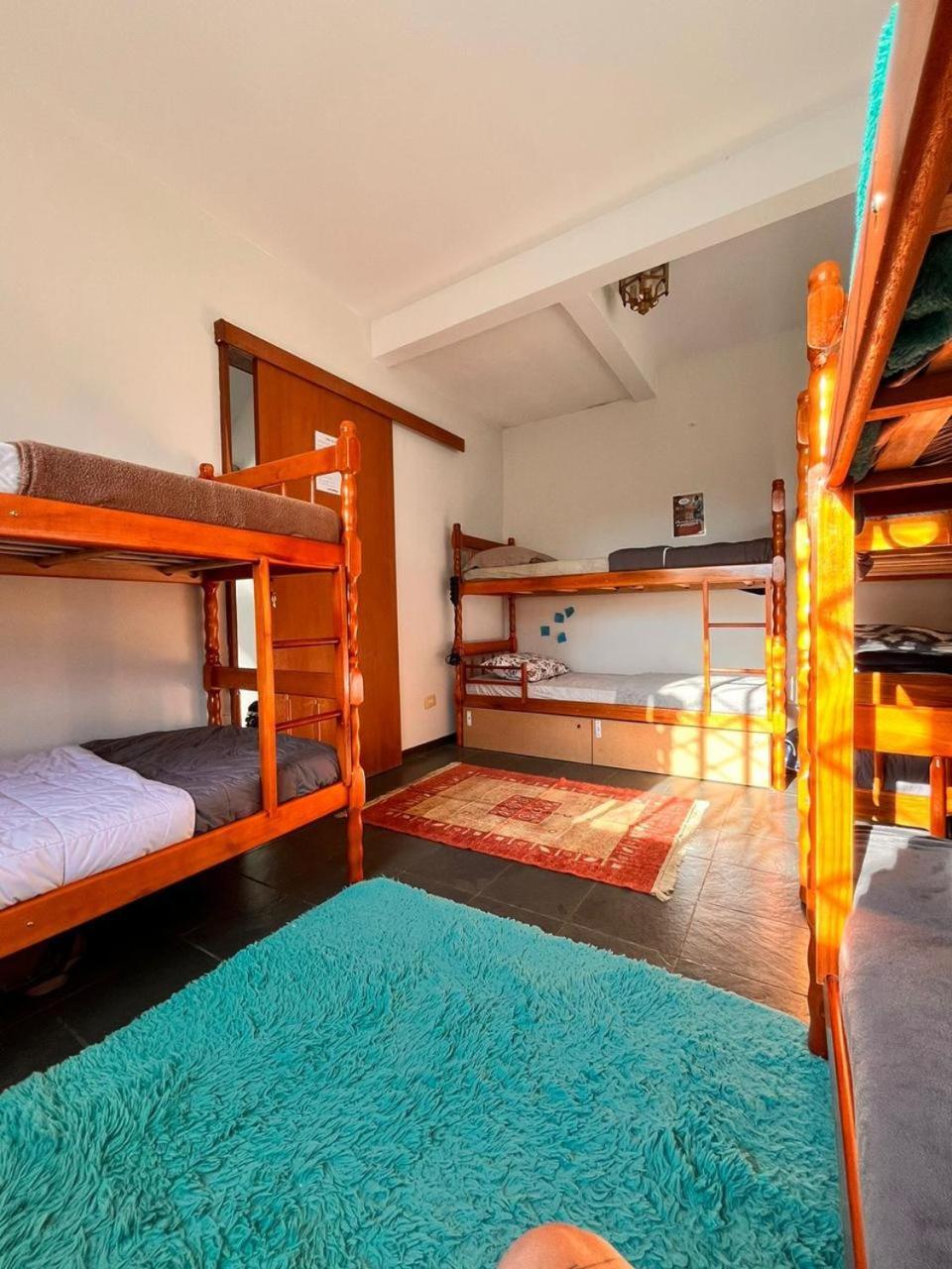 Opera Hostel Curitiba Eksteriør billede