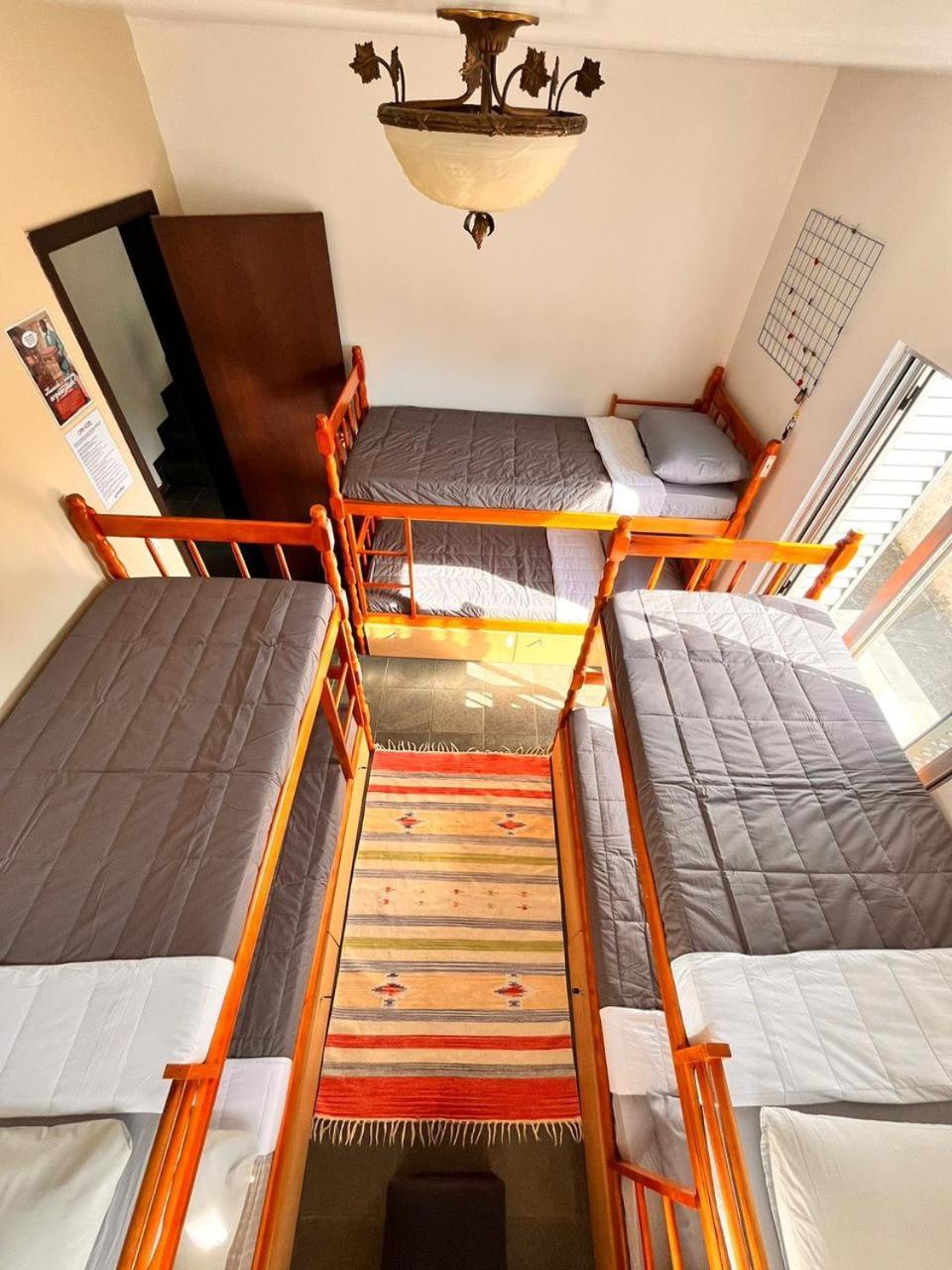 Opera Hostel Curitiba Eksteriør billede