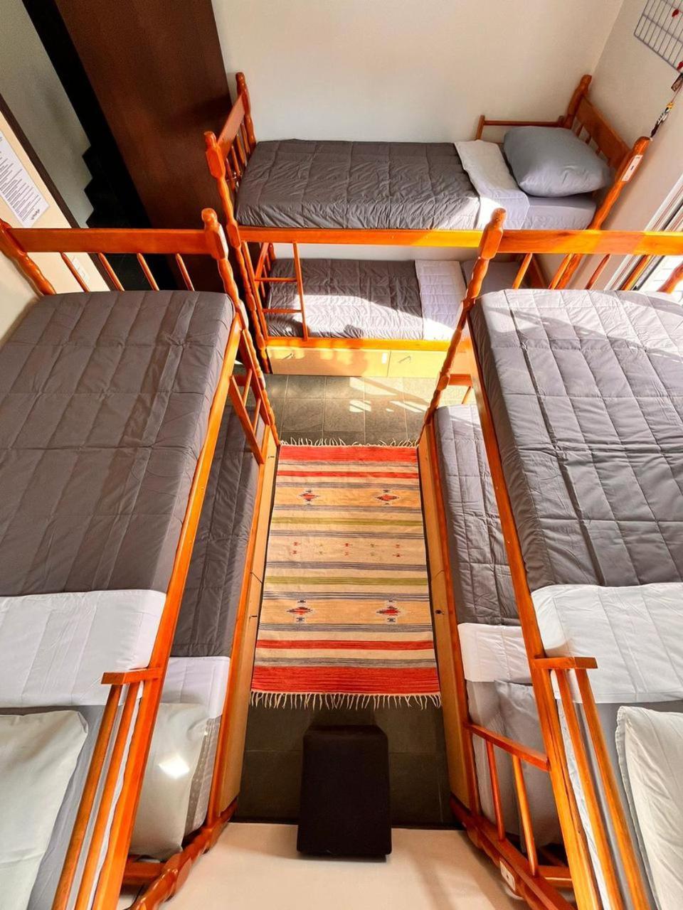Opera Hostel Curitiba Eksteriør billede