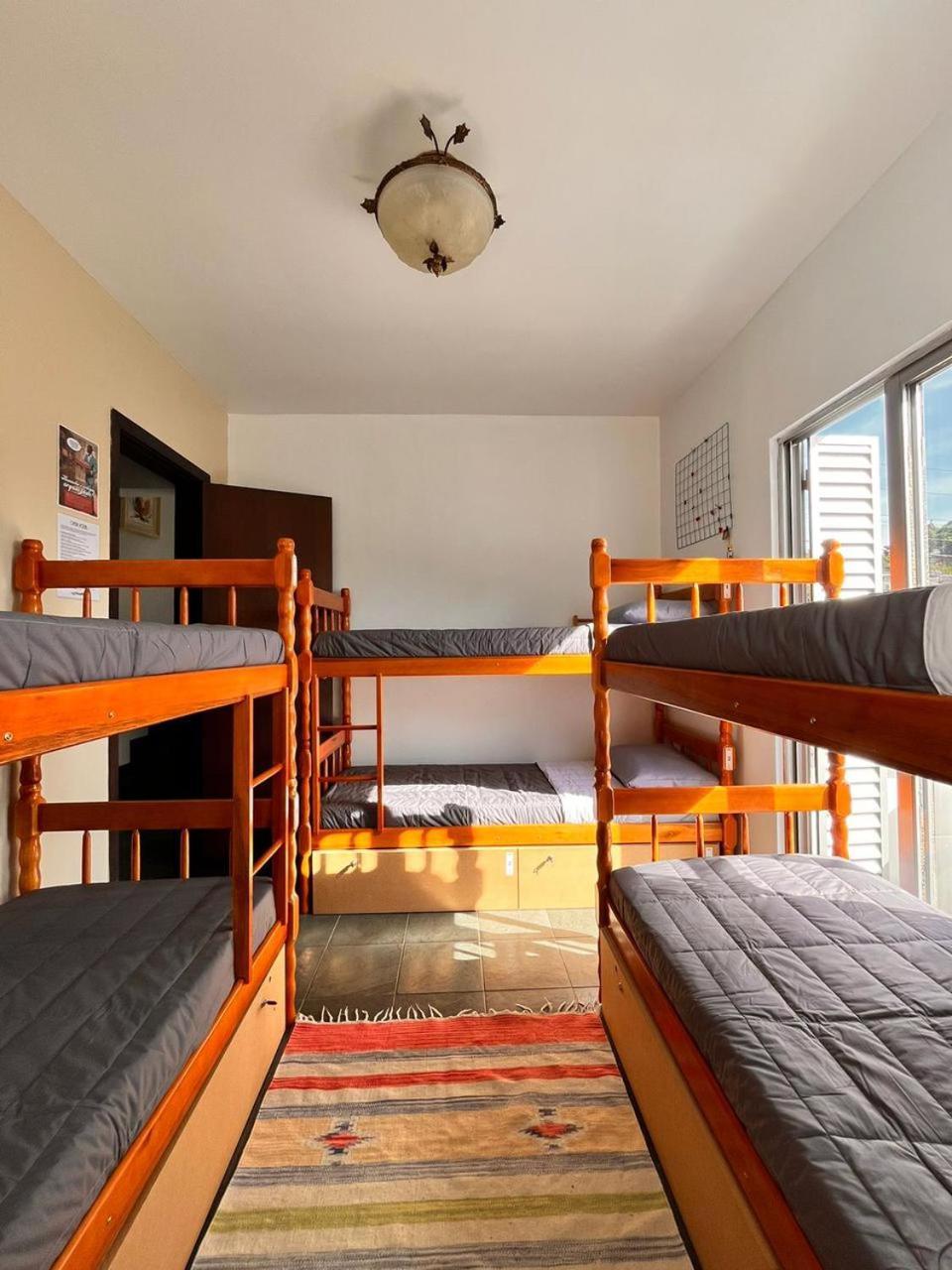 Opera Hostel Curitiba Eksteriør billede